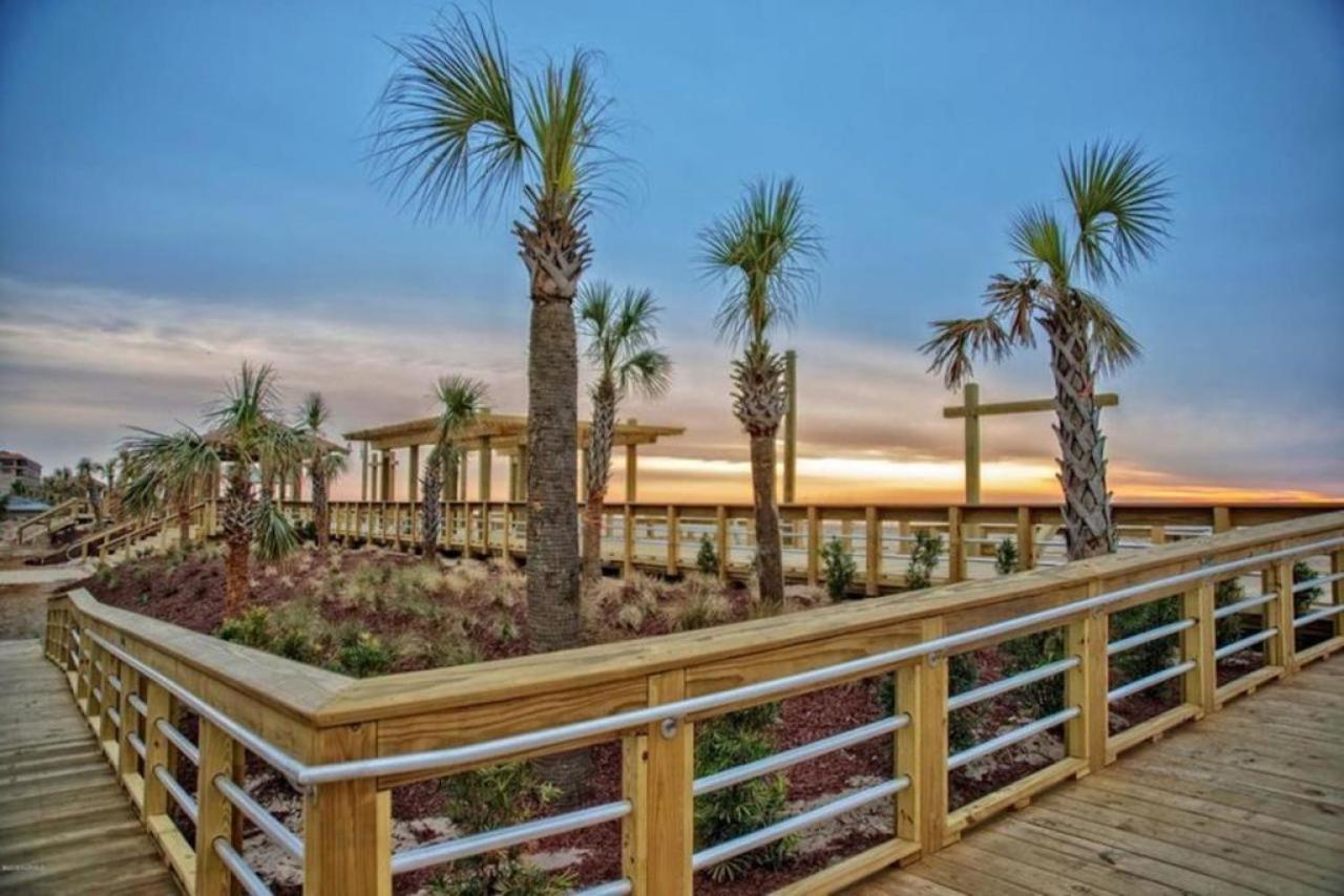 Driftwood Villas Sea Minnow Carolina Beach Esterno foto